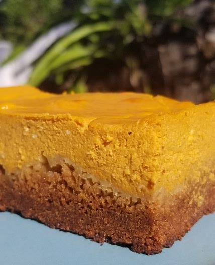 Maple Pumpkin Butter Cake