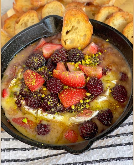 Baked Brie