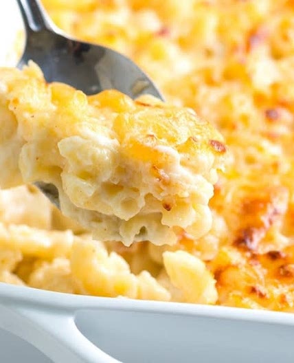 Mac and cheese (American)