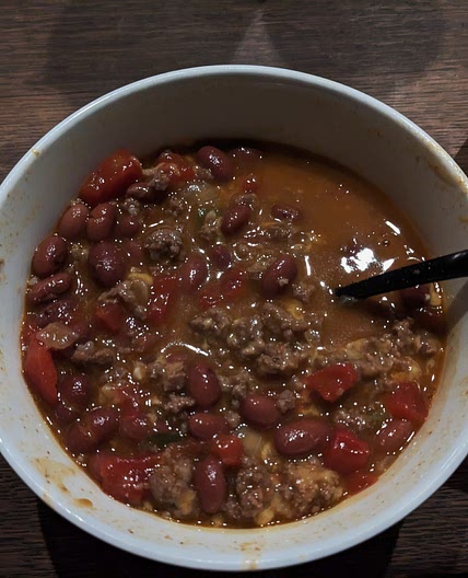 Brown Family Chili