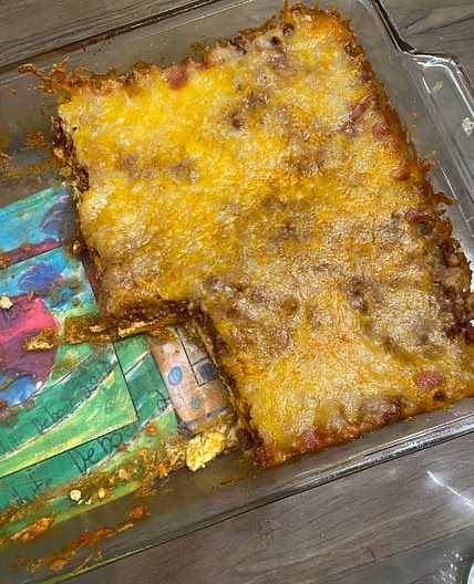 Taco Bake (THM - S)
