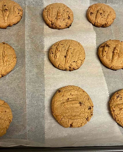 Peanut Butter Cookies 