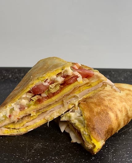 The viral egg wrap