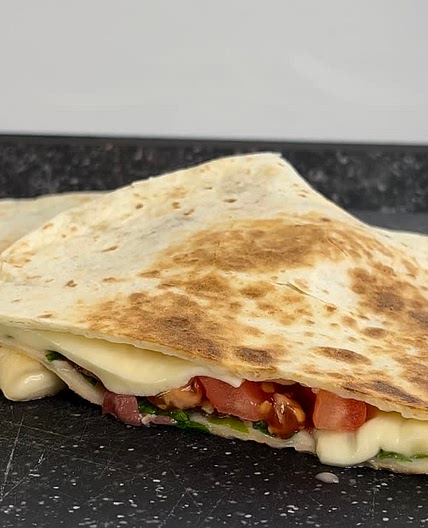 Piadina bresaola