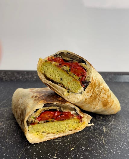Falafel Wrap