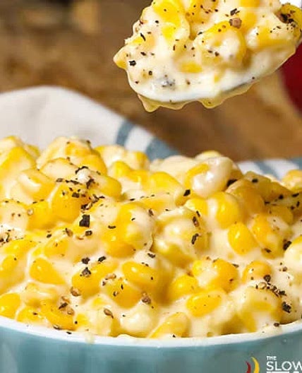 Crockpot Corn 