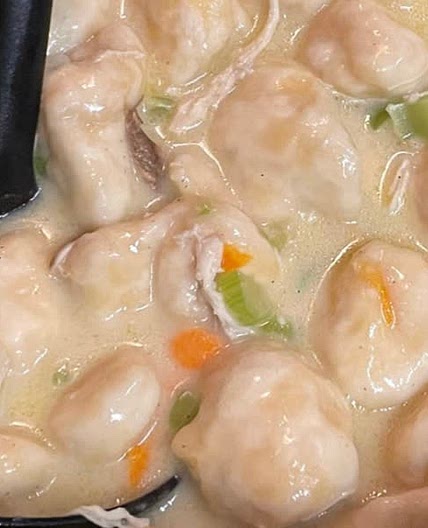 Chicken & Dumplings