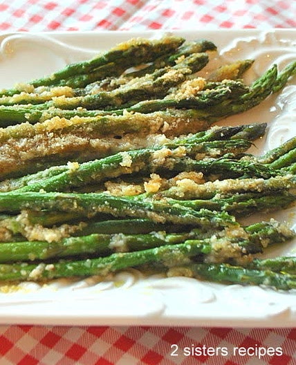 Asparagus Au Gratin