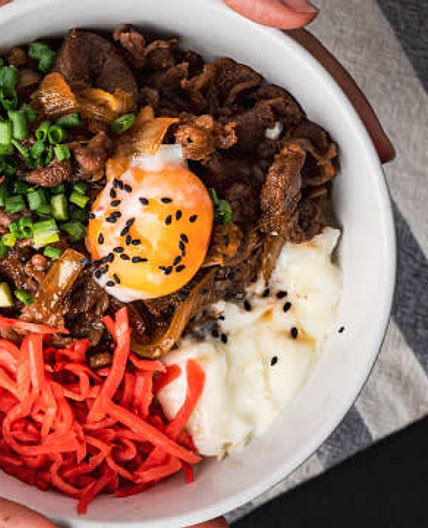 Beef Misono
