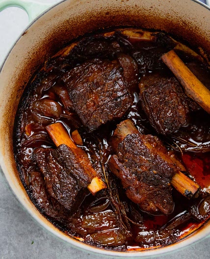 Beef Short Ribs