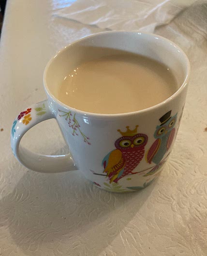 Coffee for your kid to start up their day