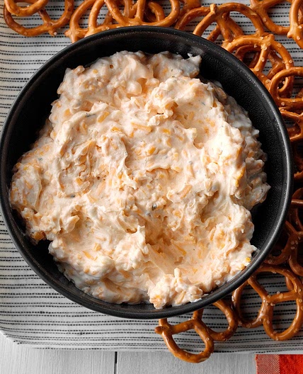 Beer Cheese Dip