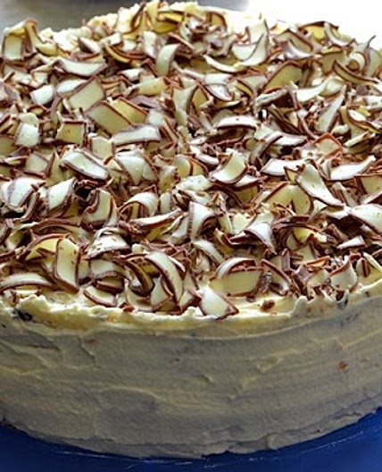 Kinderriegeltorte mit Himbeeren