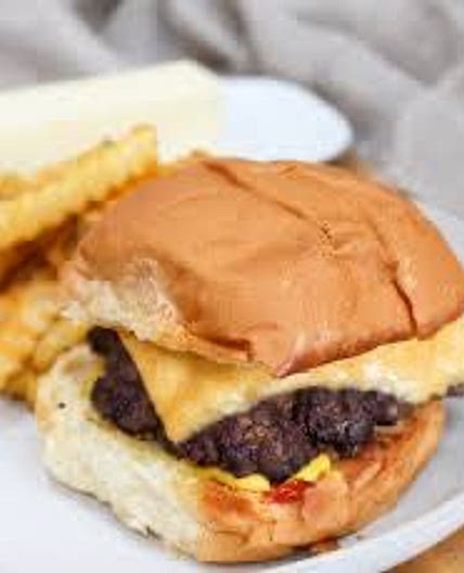 Butter Burgers