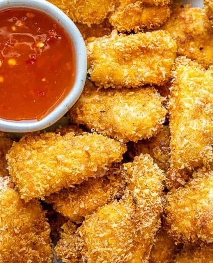 Air Fryer Chicken Nuggets