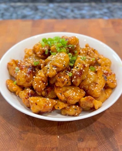 USA - Orange Chicken