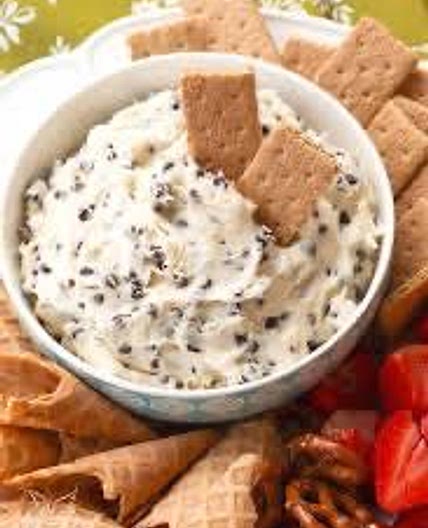 Chocolate Chip Dip