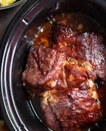 Crockpot Ribs