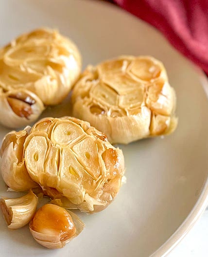 Roasted Garlic