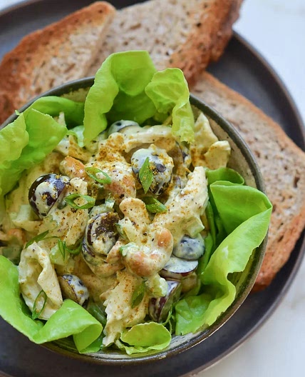 Curried Chicken Salad