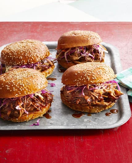 Dr Pepper Spicy Pulled Pork