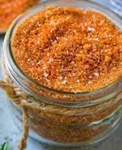 Dry Rub for Barbecue