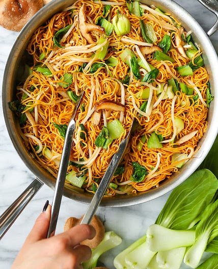 Easy Chow Mein
