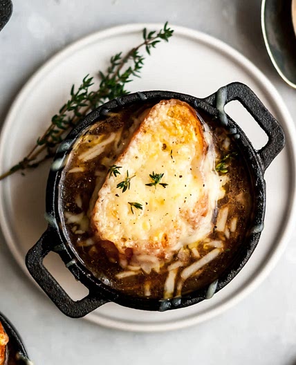French Onion Soup