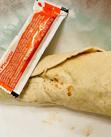 Mcdonald's Chicken Fajitas