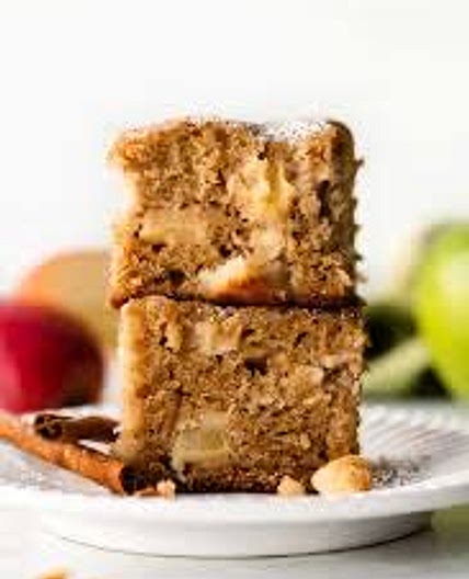 Fresh Apple Cake