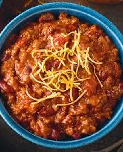 Gary's No Recipe Chili