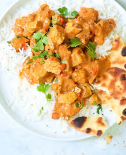 Instant Pot Butter Chicken