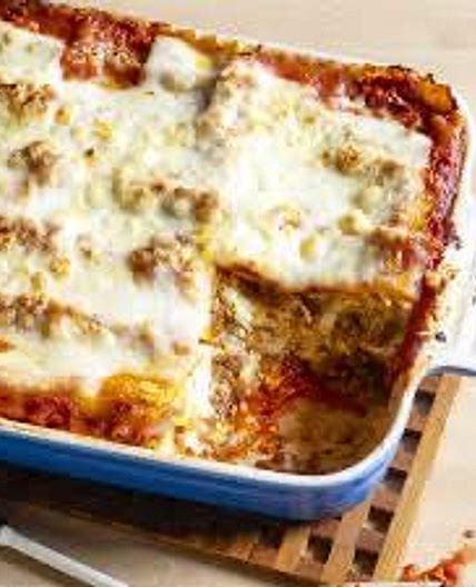 Lasagna 