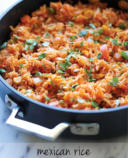 Mexican Rice