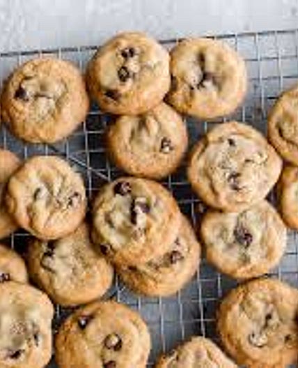 Nana's Chocolate Chip Cookies