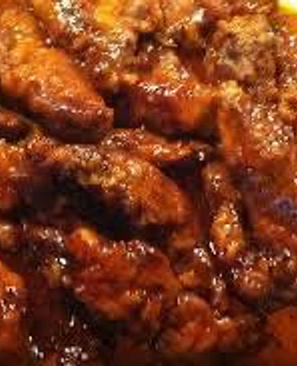 Pheasant Sticky Fingers