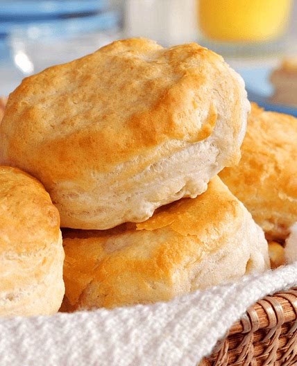 Popeye’s Biscuits Recipe