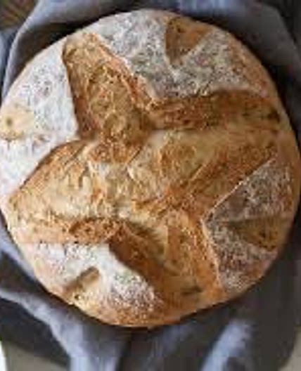 Rustic Bread
