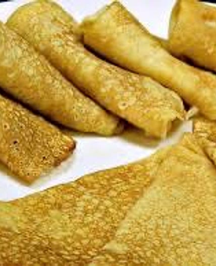 Swedish Pancakes