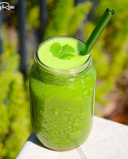 Sweet Green Smoothie