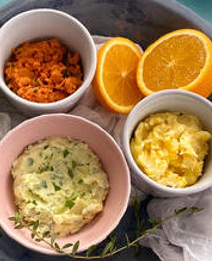 Compound Butter Guide