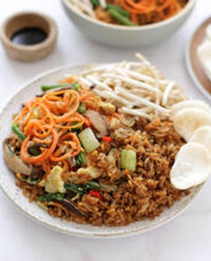 Nasi Goreng (Indonesian Fried Rice)