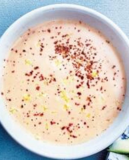 Sweet & Spicy Mayo