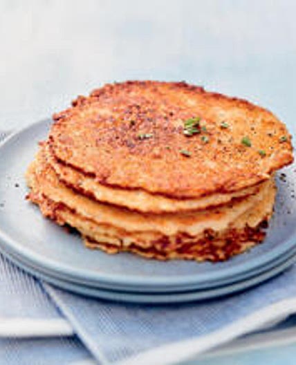 Cauliflower Tortilla