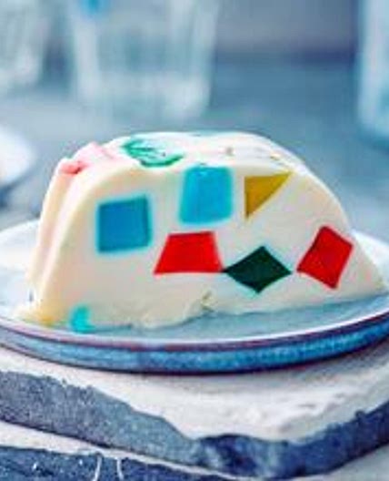 Mosaic Gelatin