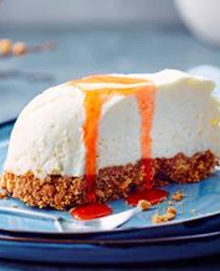 No Bake Cheesecake