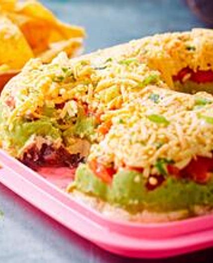Layered Fiesta Dip