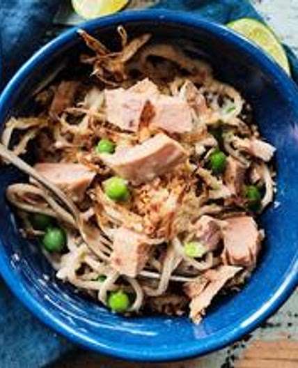 Tuna or Chicken Casserole