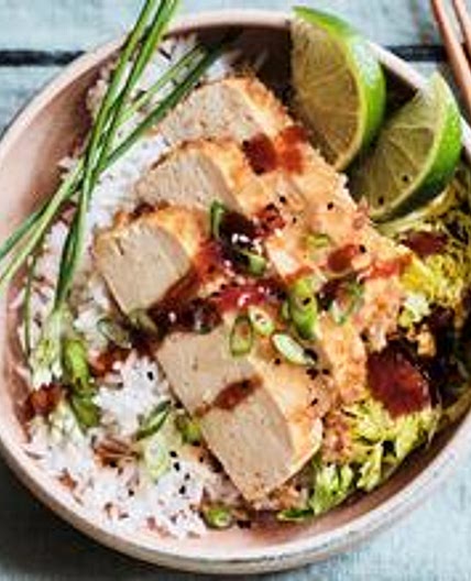 Crispy Tofu Katsu (Japanese Vegan Steak)