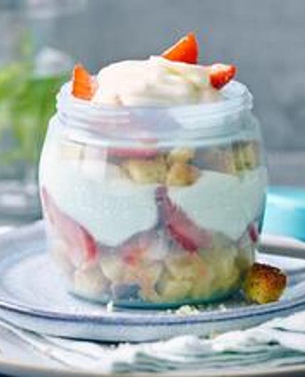 Strawberry Shortcake